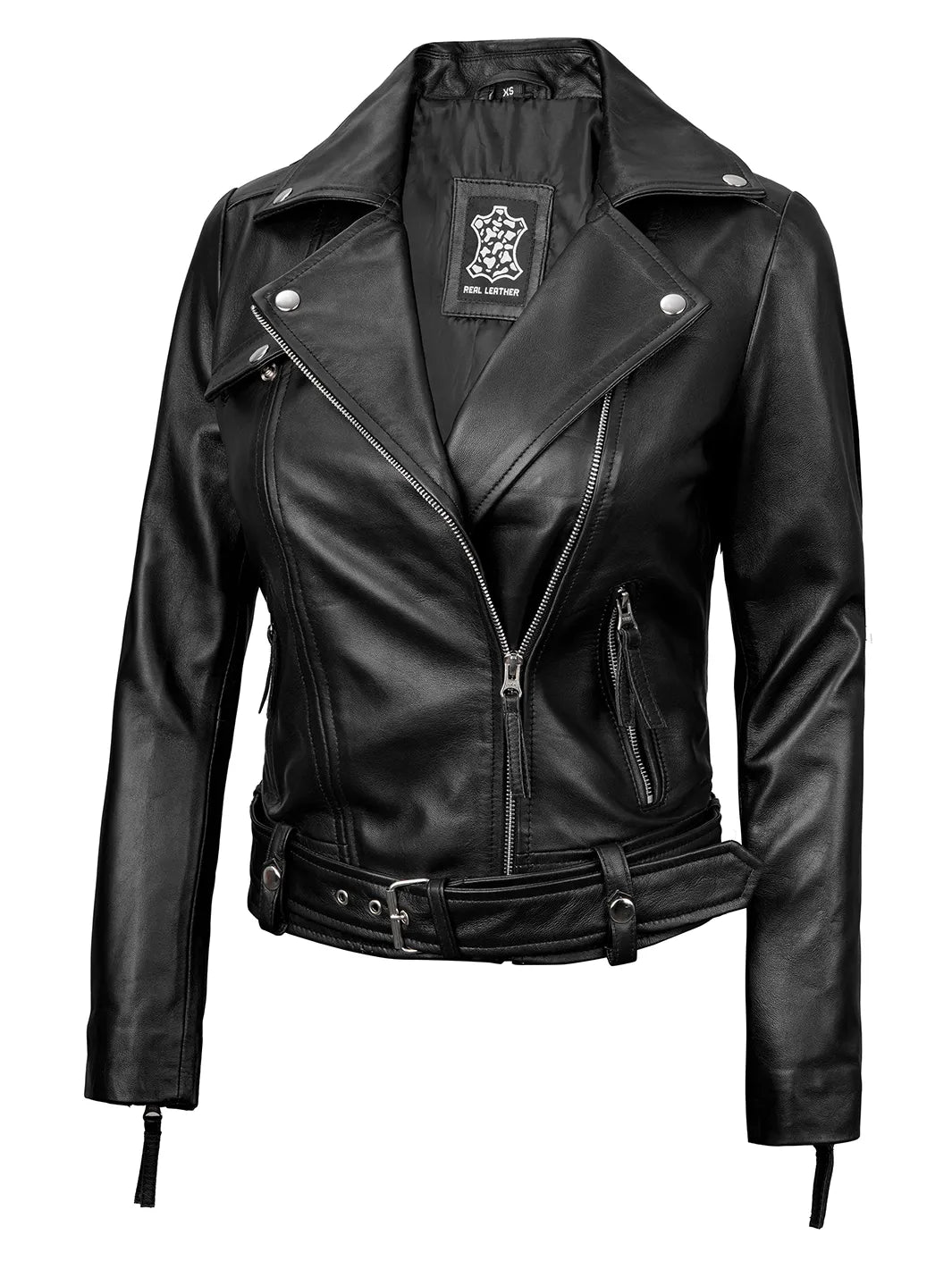 ジャケット・アウター flareup Asymmetrical Biker Jacket MUSINSA公式 | FLAREUP Asymmetrical Biker Jacket (FL-047_Black)