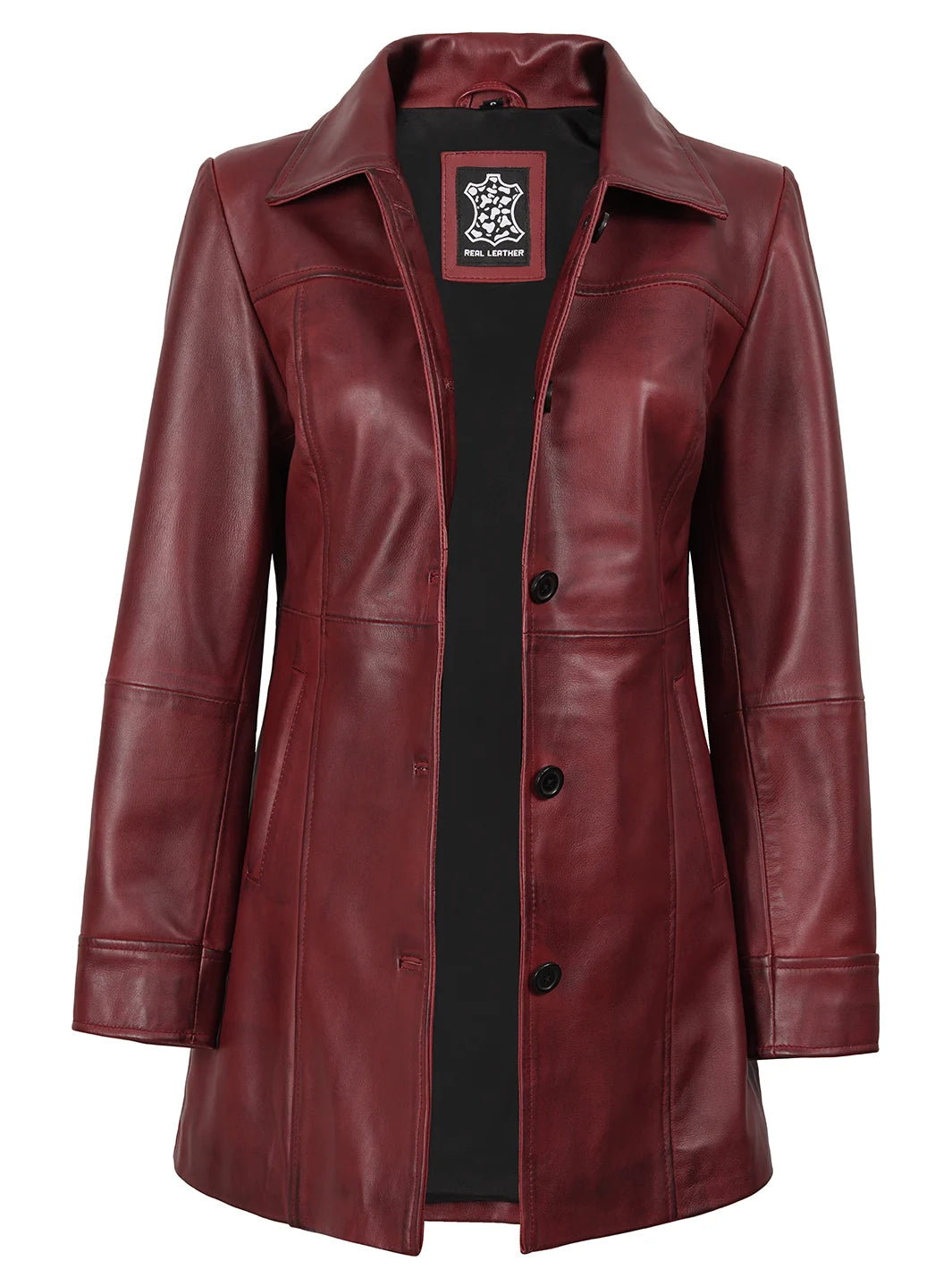 Lamb Veg Car Coat / 商品詳細ページ / LIDNM / Llife ONLINE STORE