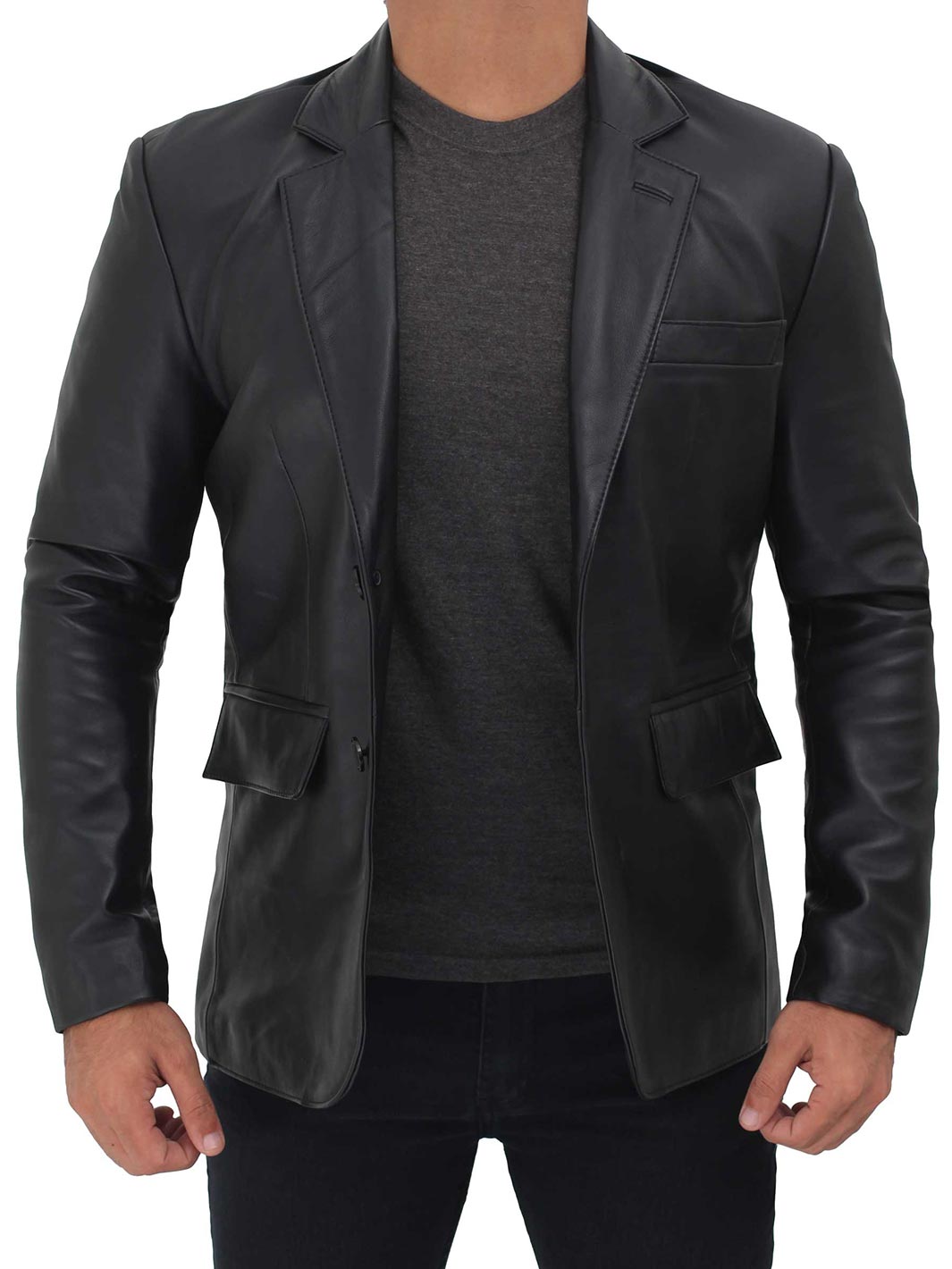 Leather Coats For Mens – Decrum