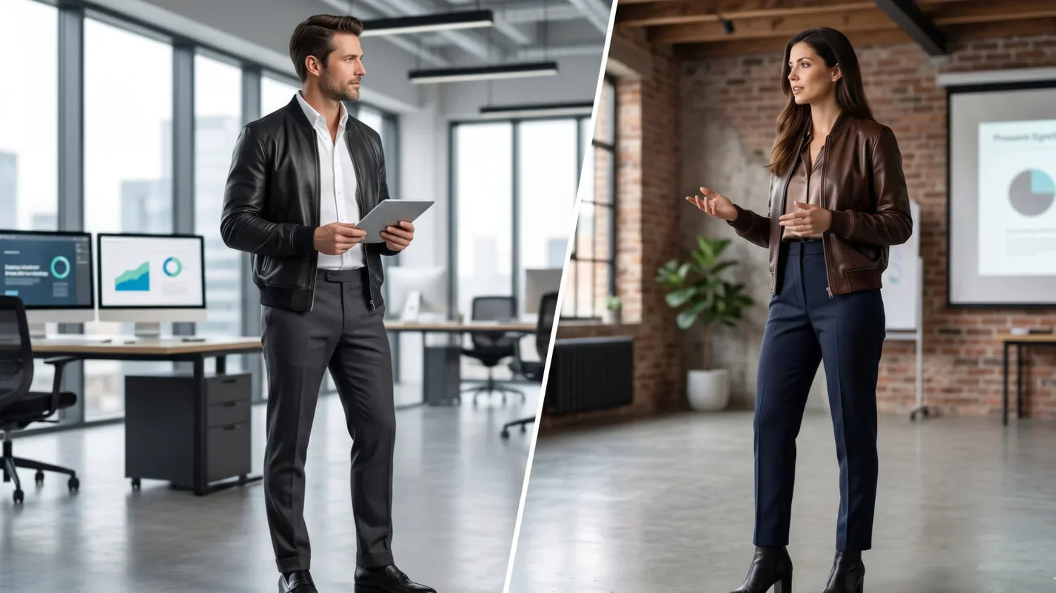 Can You Wear a Bomber Jacket for Business Casual?