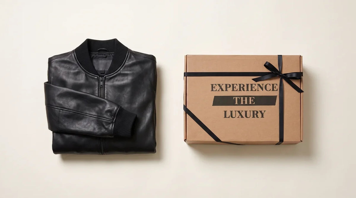 Corporate leather gifts