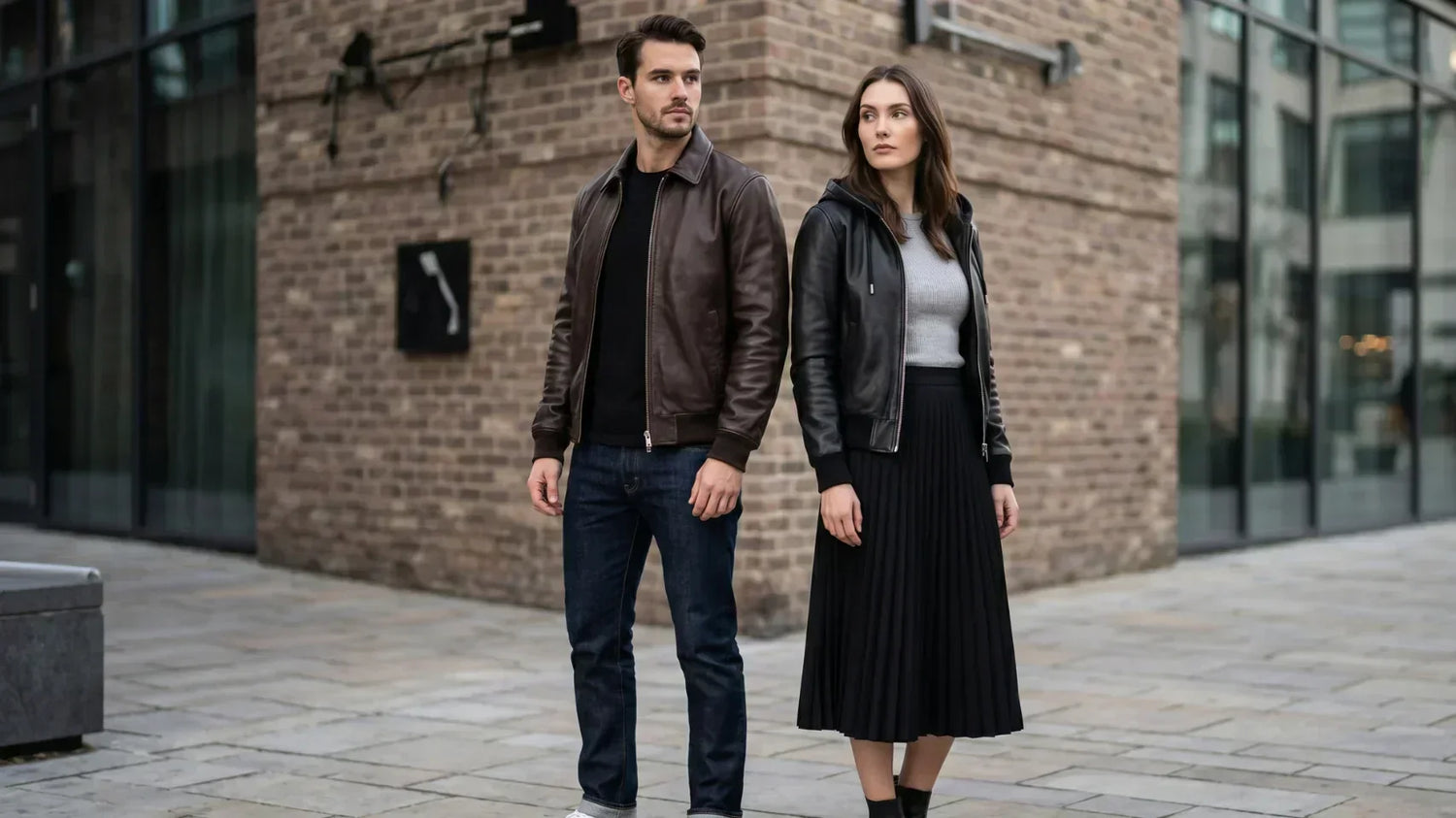 How to Style a Bomber Jacket: Men's and Women's Outfit Ideas