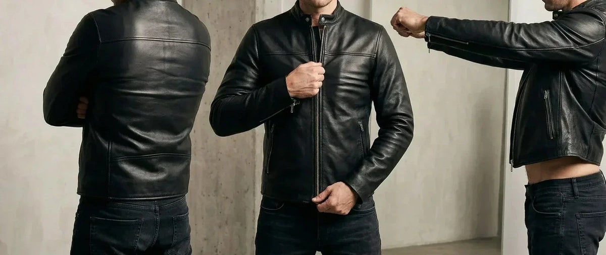 Physical Tests to Identify if a Jacket is Too Small