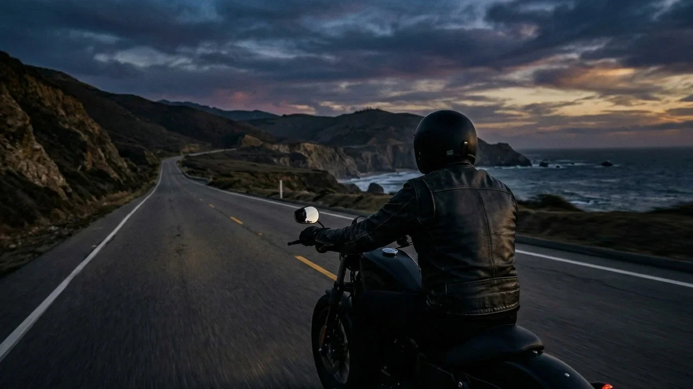 Why Black Leather Remains the Ultimate Symbol of Independence