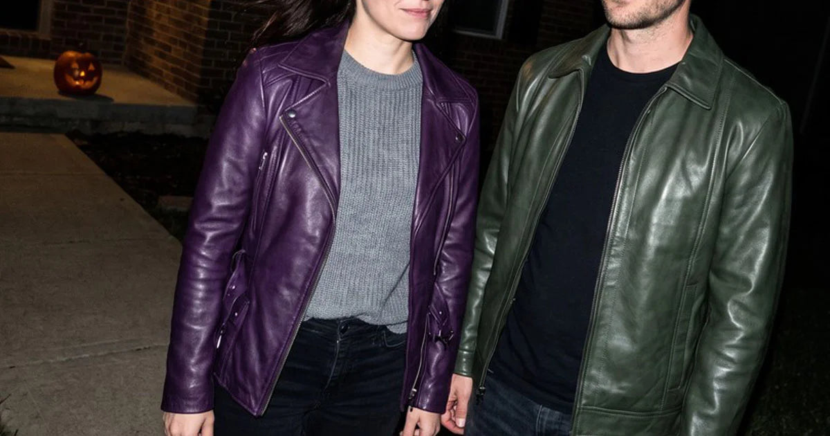 Leather Jacket Halloween Costumes That Work All Autumn