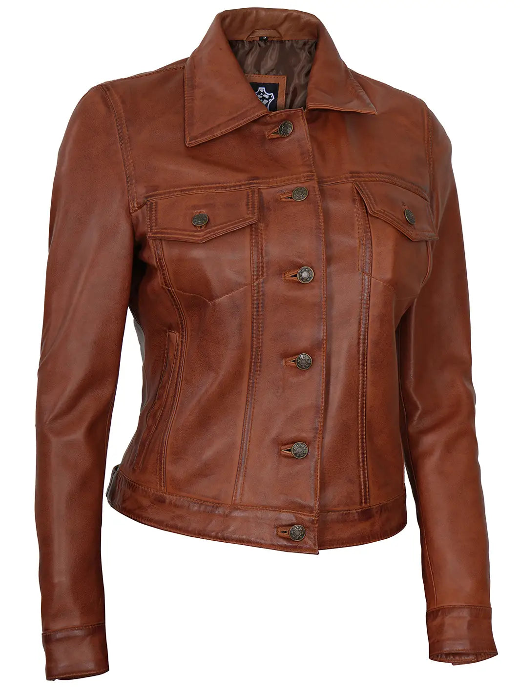 Leather Jacket for Women