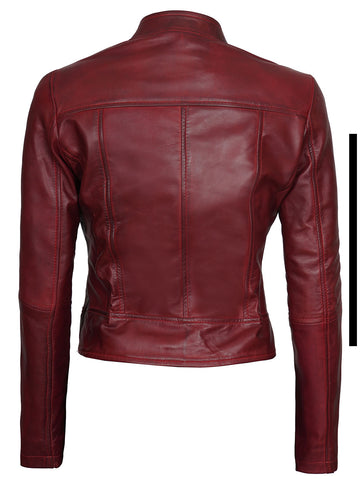 Premium Leather Jackets for Men & Women – Decrum
