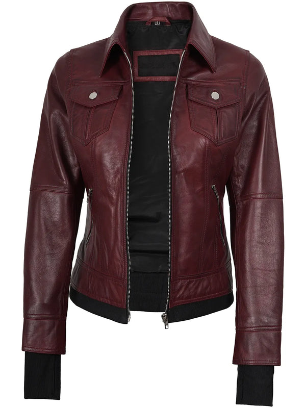 Maroon_Womens_Bomber_Hooded_ea