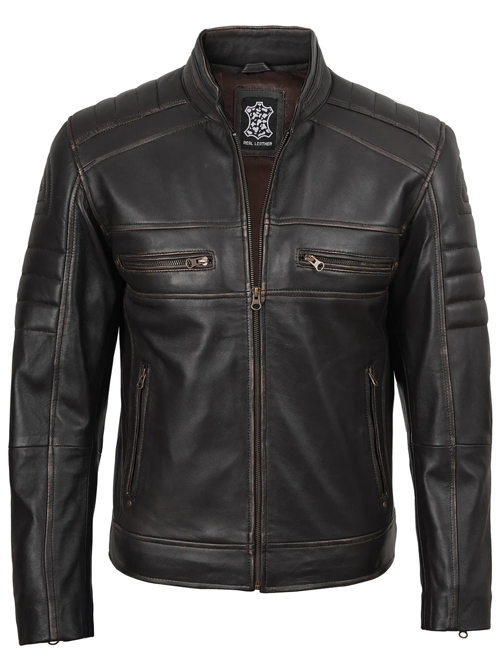cafe racer waterfall jacket canada