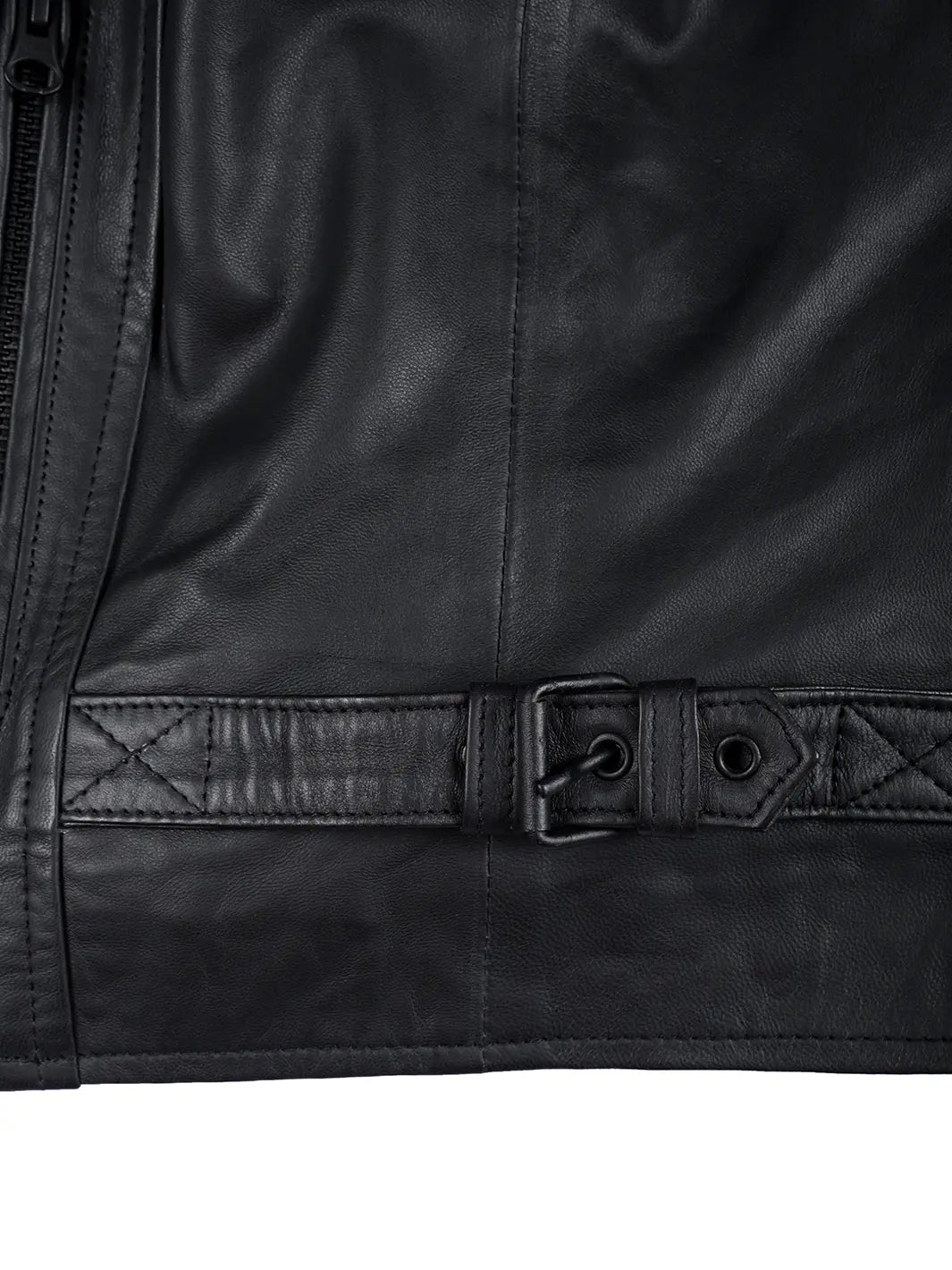 Real Leather Jacket Features