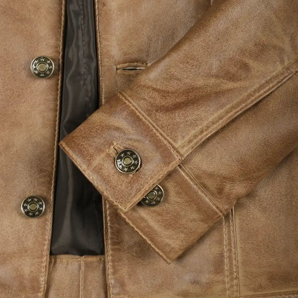 SHIRT COLLAR, BUTTON CUFFS