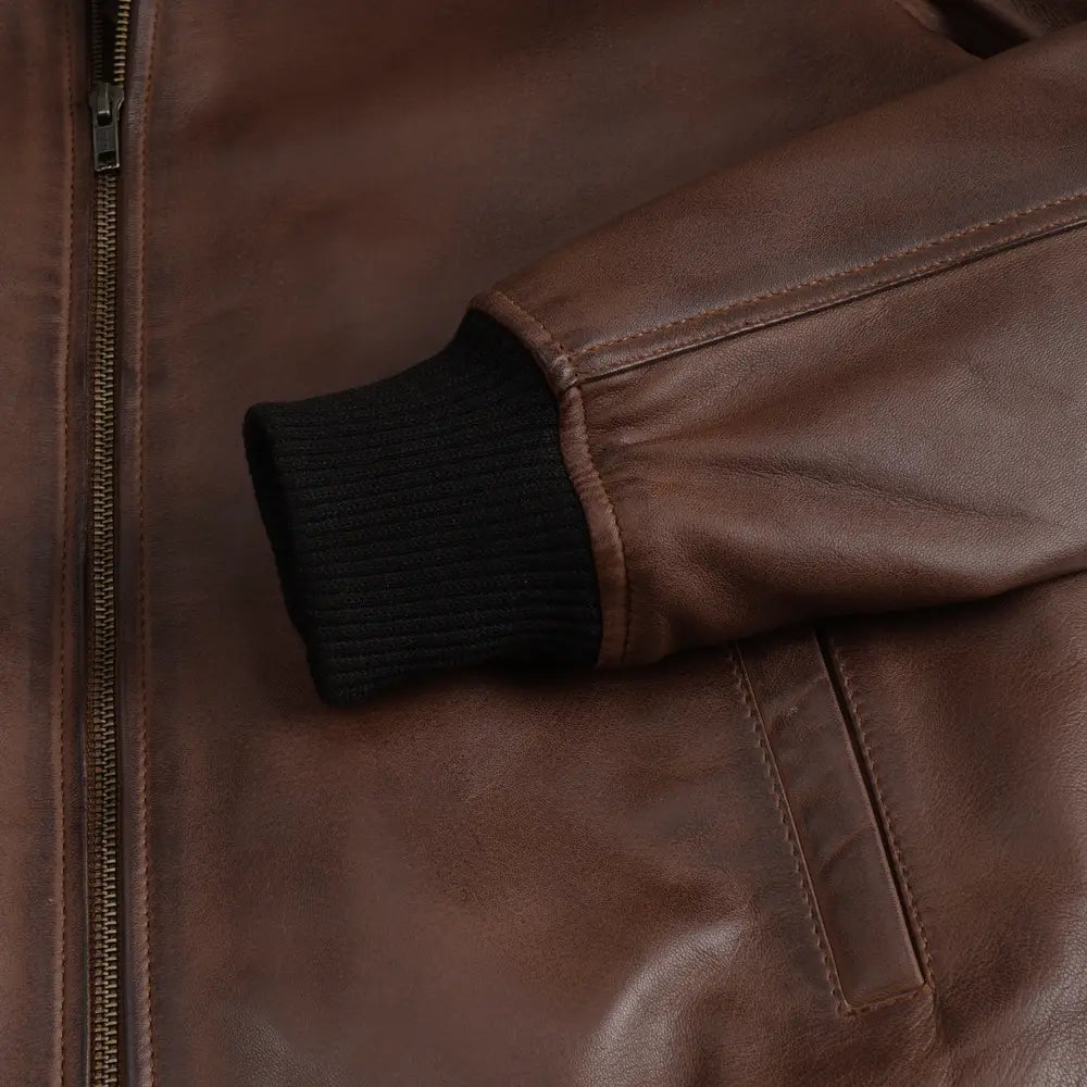 RIB CUFFS, SEALED SLEEVE