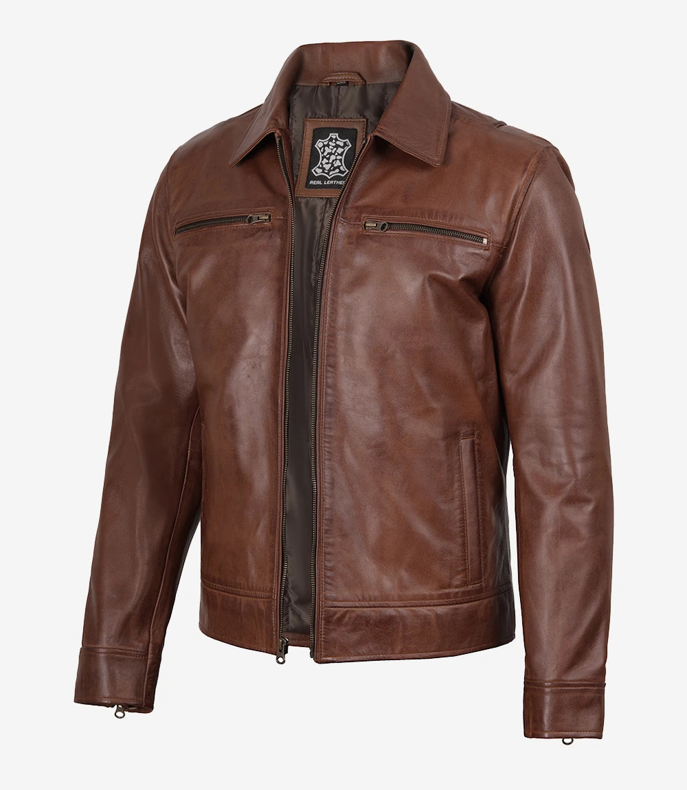 mens-leather-jacket-brown