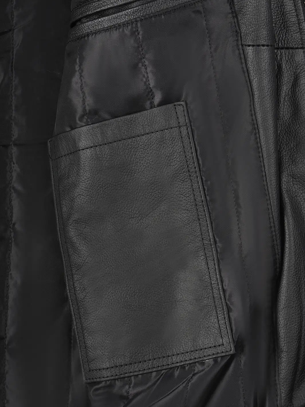 leather jacket mens cowhide