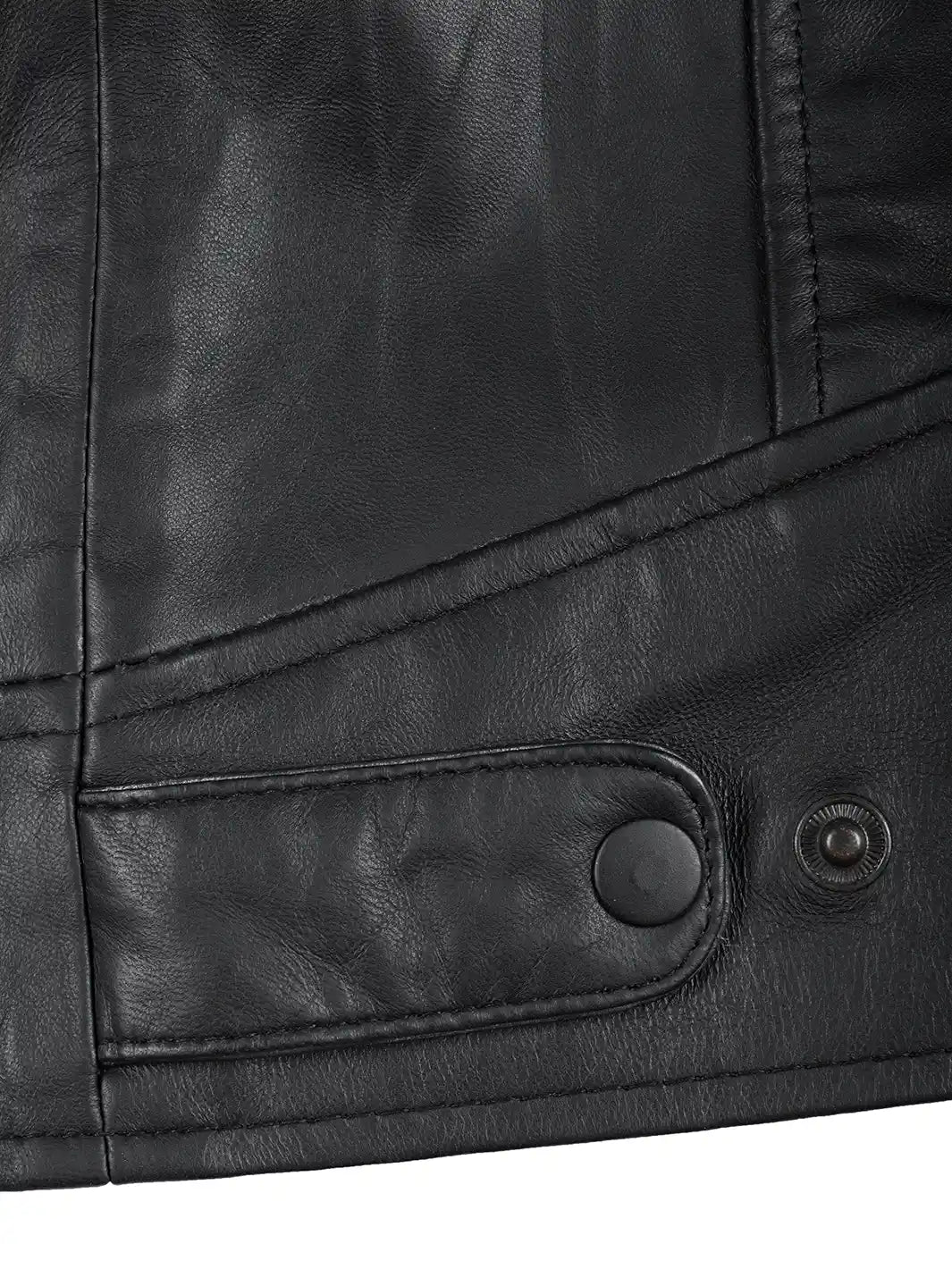real leather jacket mens
