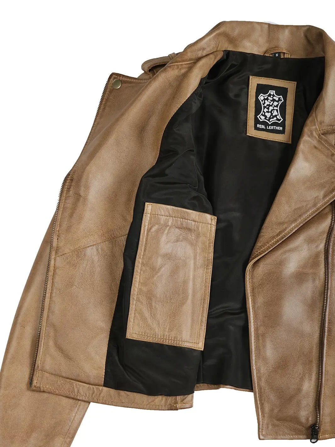 womens camel color jacket