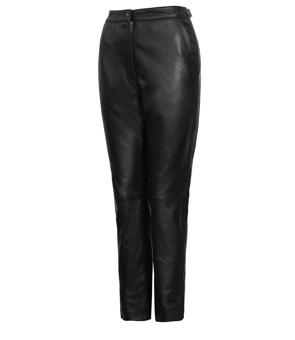 womens-leather-pant