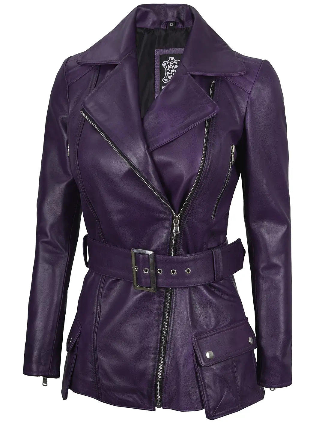 Premium Leather Jackets for Men & Women – Decrum