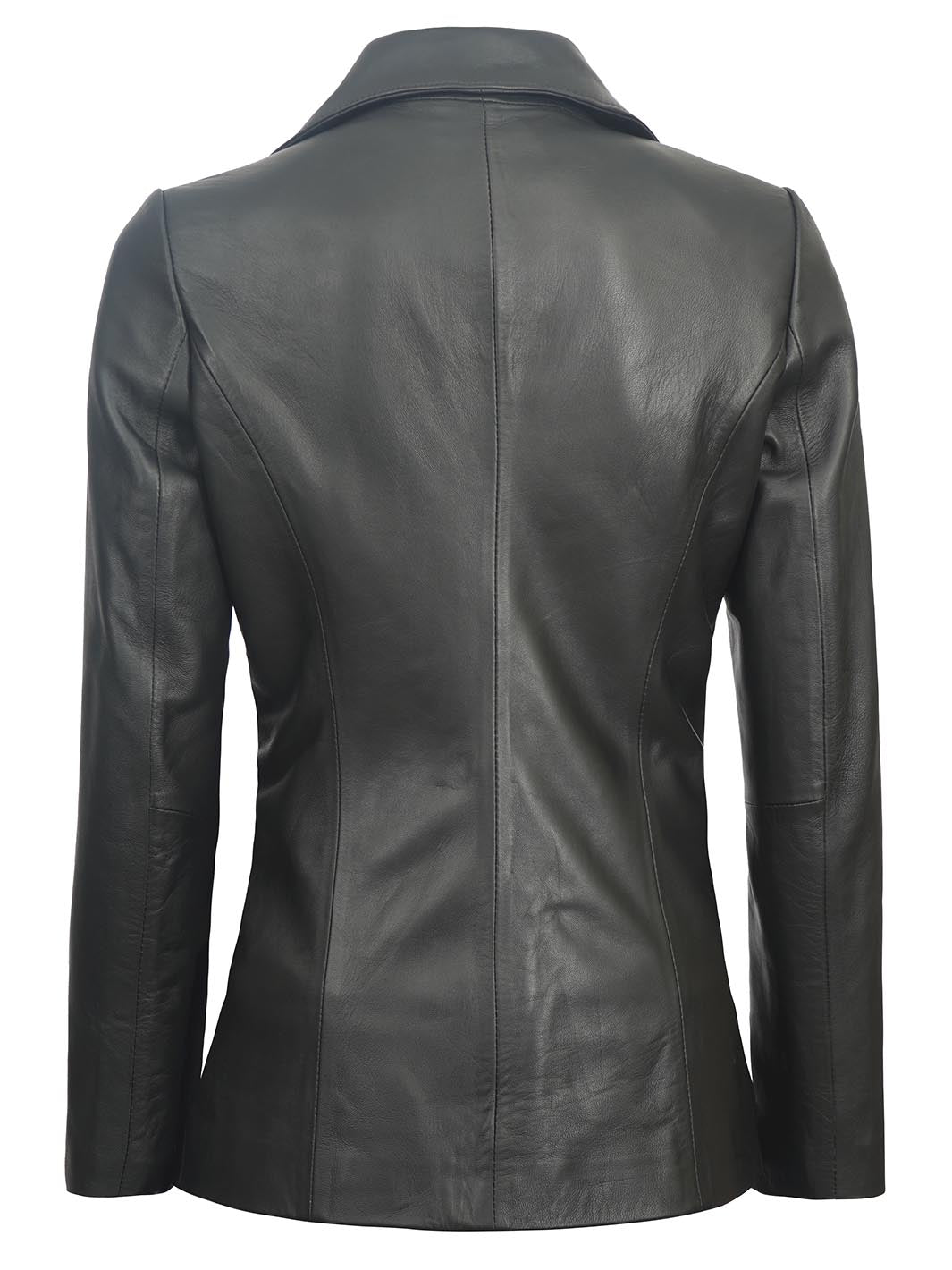 Stylish Womens Black Leather Jackets | Decrum