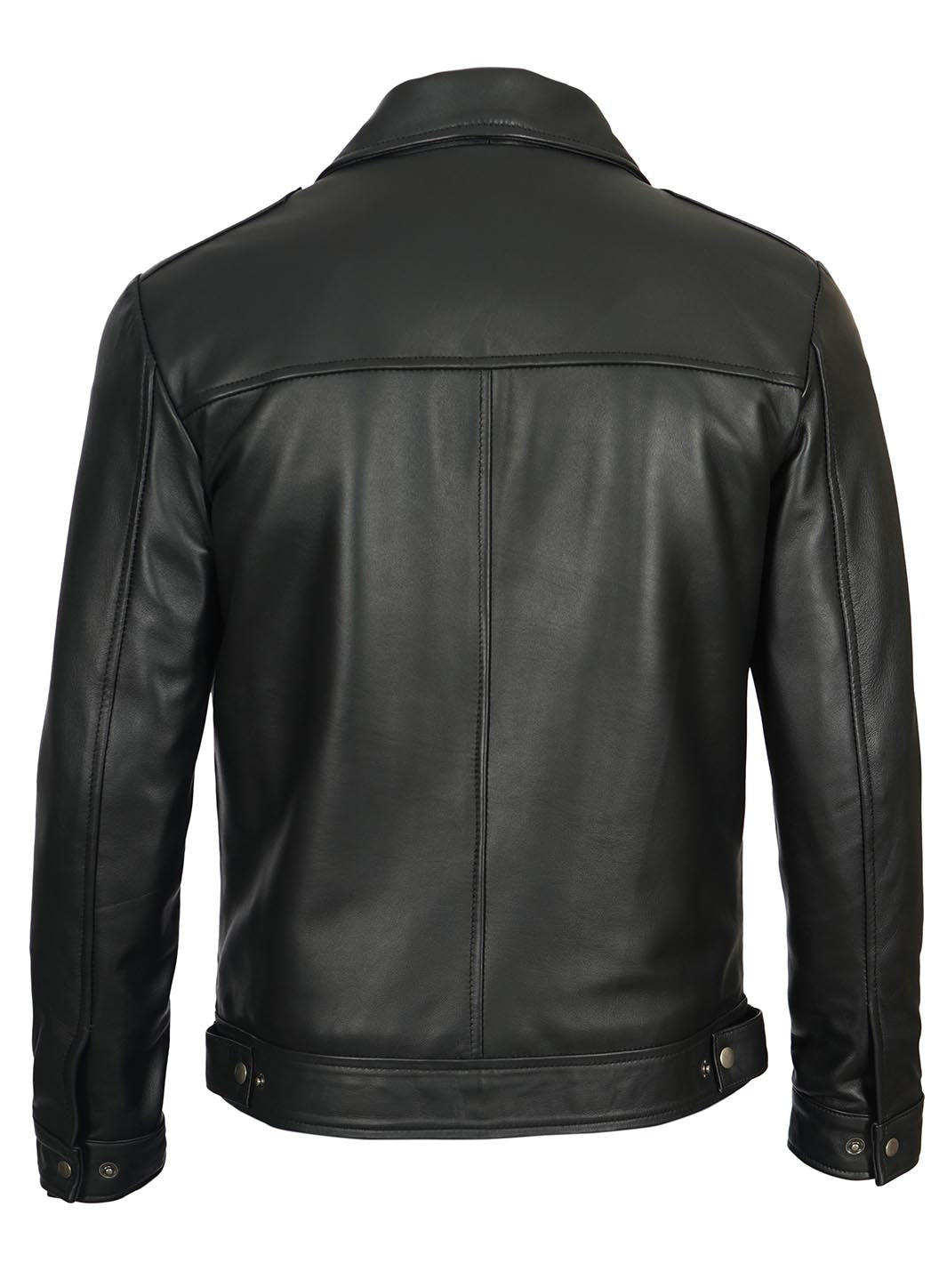 Men's Leather Jackets | Shop Stylish & Durable Jackets | Decrum