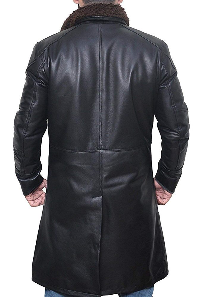 Mens Leather Coats | Stylish & Durable | Decrum