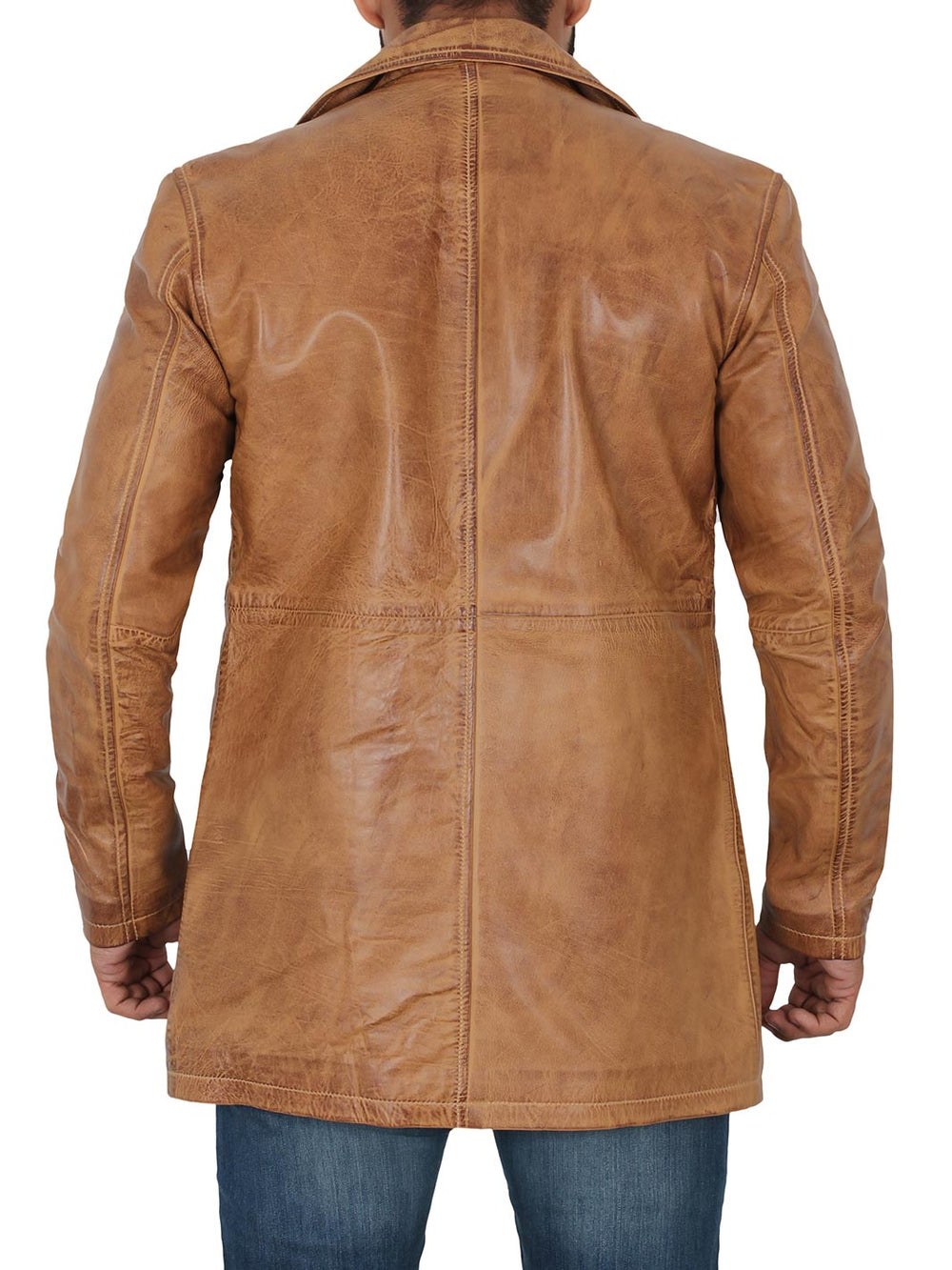 Mens Leather Coats, Stylish & Durable