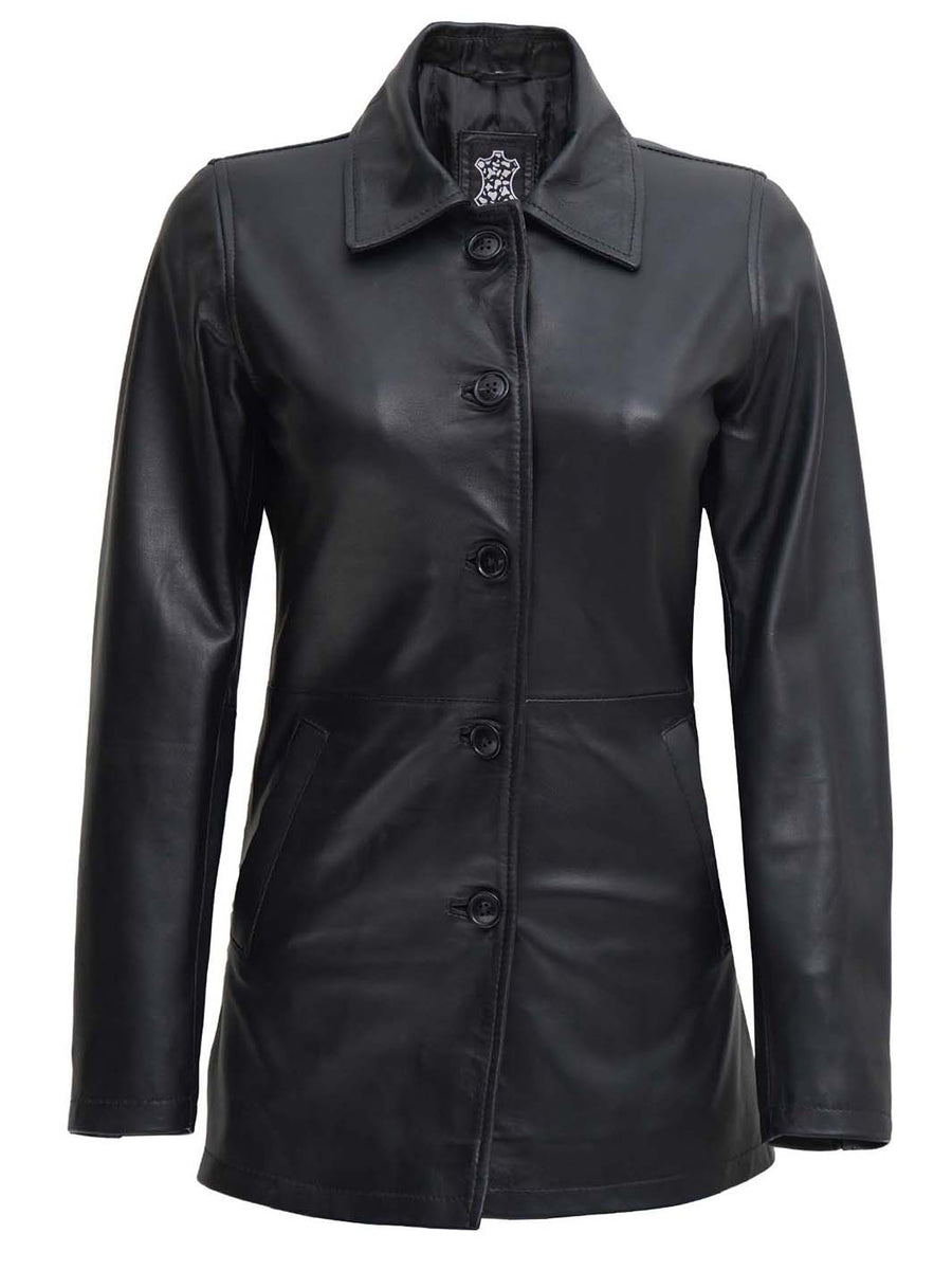 Women's Leather Jackets | Stylish & Trendy | Decrum